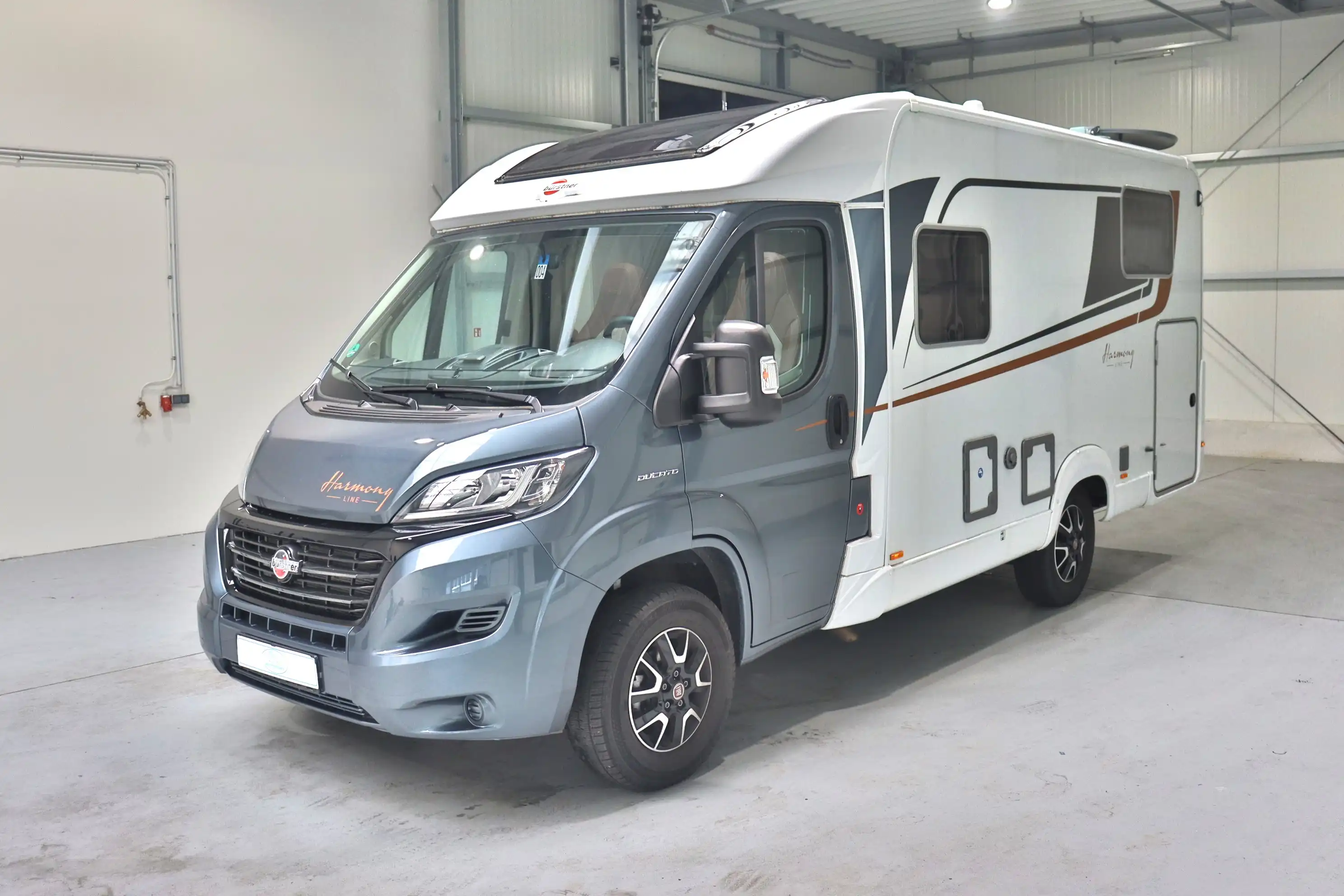 BUERSTNER Travel Van 620 G Harmony Line